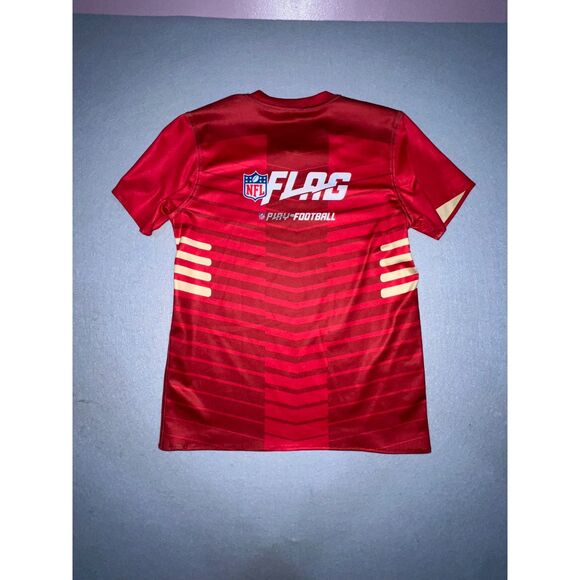 NFL Official Flag Football Reversible Jersey Youth XL SanFrancisco 49ers - Picture 5 of 5